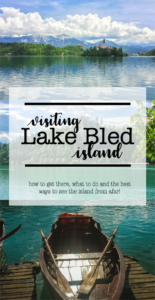 lake bled