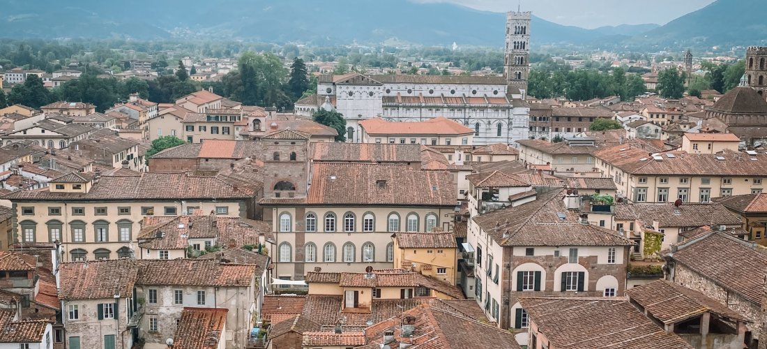 Lucca Weekend Travel Guide